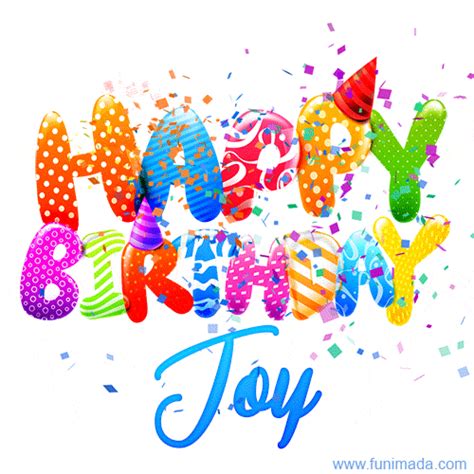 happy birthday joy images|creative happy birthday images.